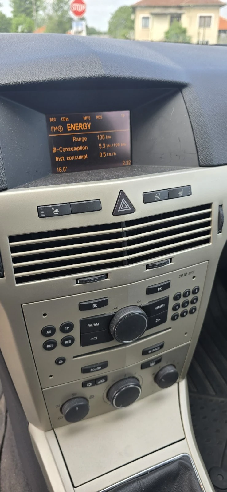 Opel Astra 1.7 Ecoflex, снимка 7 - Автомобили и джипове - 54511392
