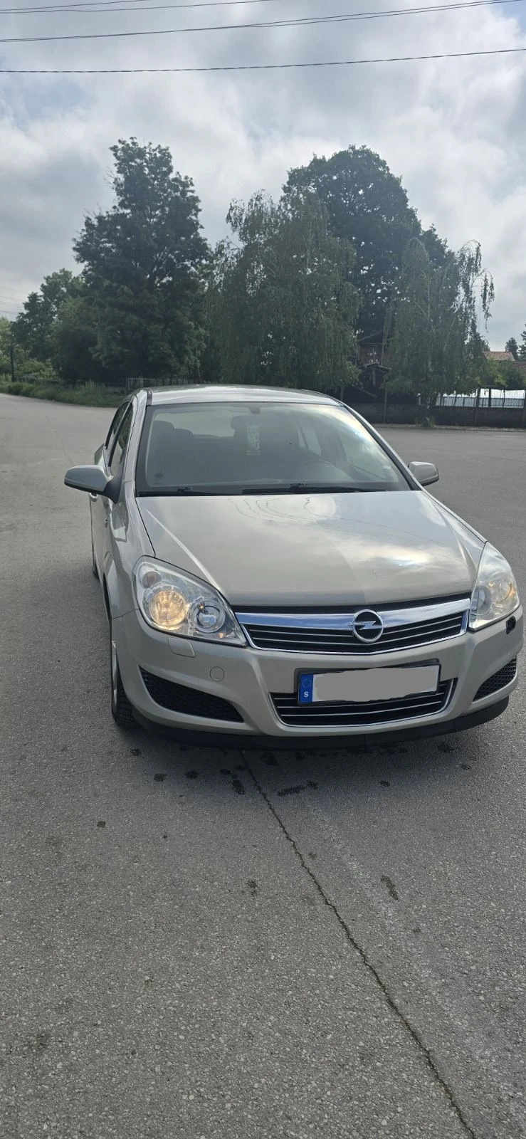 Opel Astra 1.7 Ecoflex, снимка 6 - Автомобили и джипове - 54511392