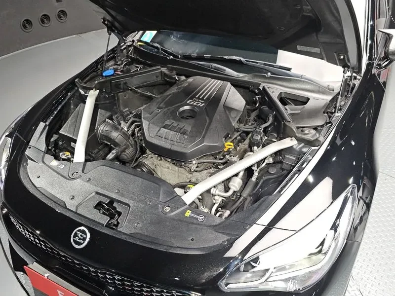 Kia Stinger 2.0 Turbo 2Wd Platinum, снимка 6 - Автомобили и джипове - 55899972