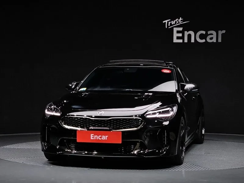 Kia Stinger 2.0 Turbo 2Wd Platinum, снимка 3 - Автомобили и джипове - 55899972