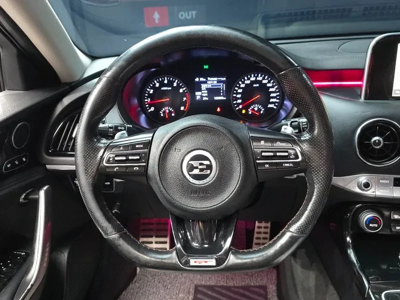 Kia Stinger 2.0 Turbo 2Wd Platinum, снимка 13 - Автомобили и джипове - 55899972