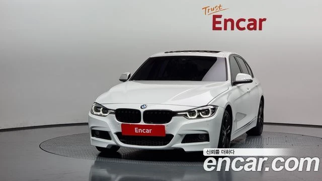 BMW 320, снимка 3 - Автомобили и джипове - 56077646