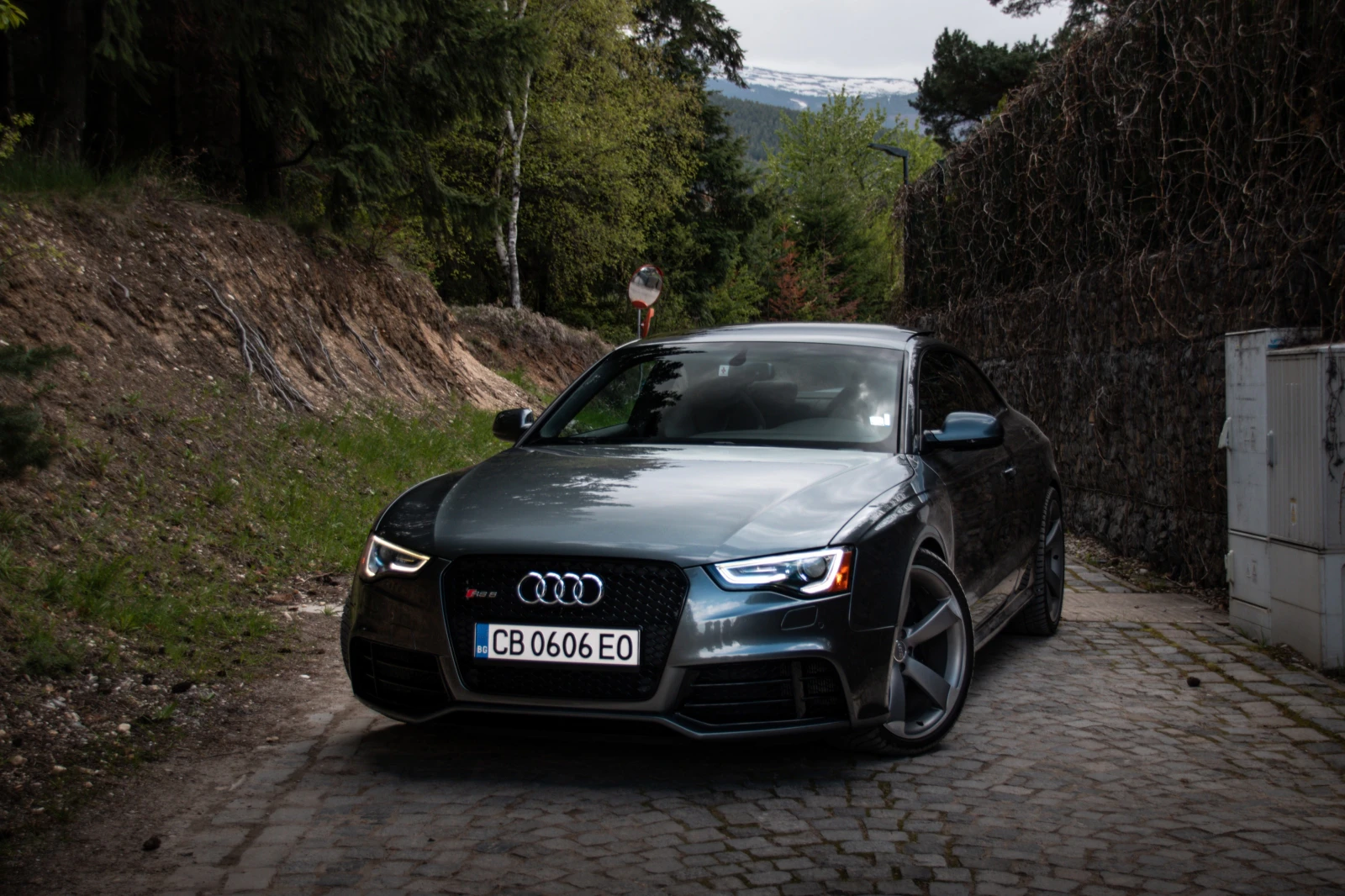 Audi Rs5, снимка 1