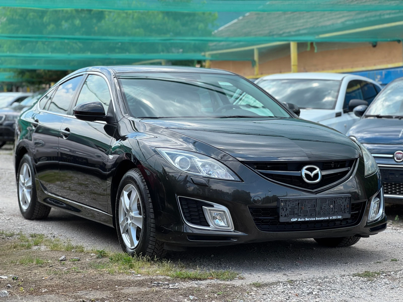 Mazda 6 2.0i * Automatic * XENON, снимка 1
