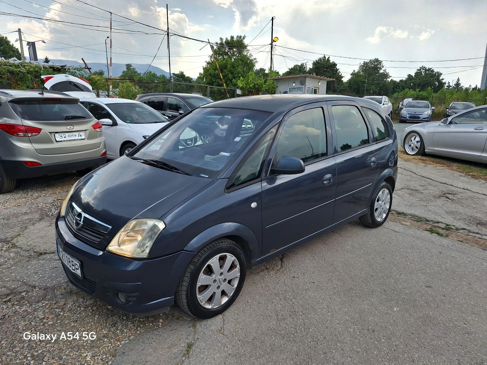 Opel Meriva 16, снимка 1