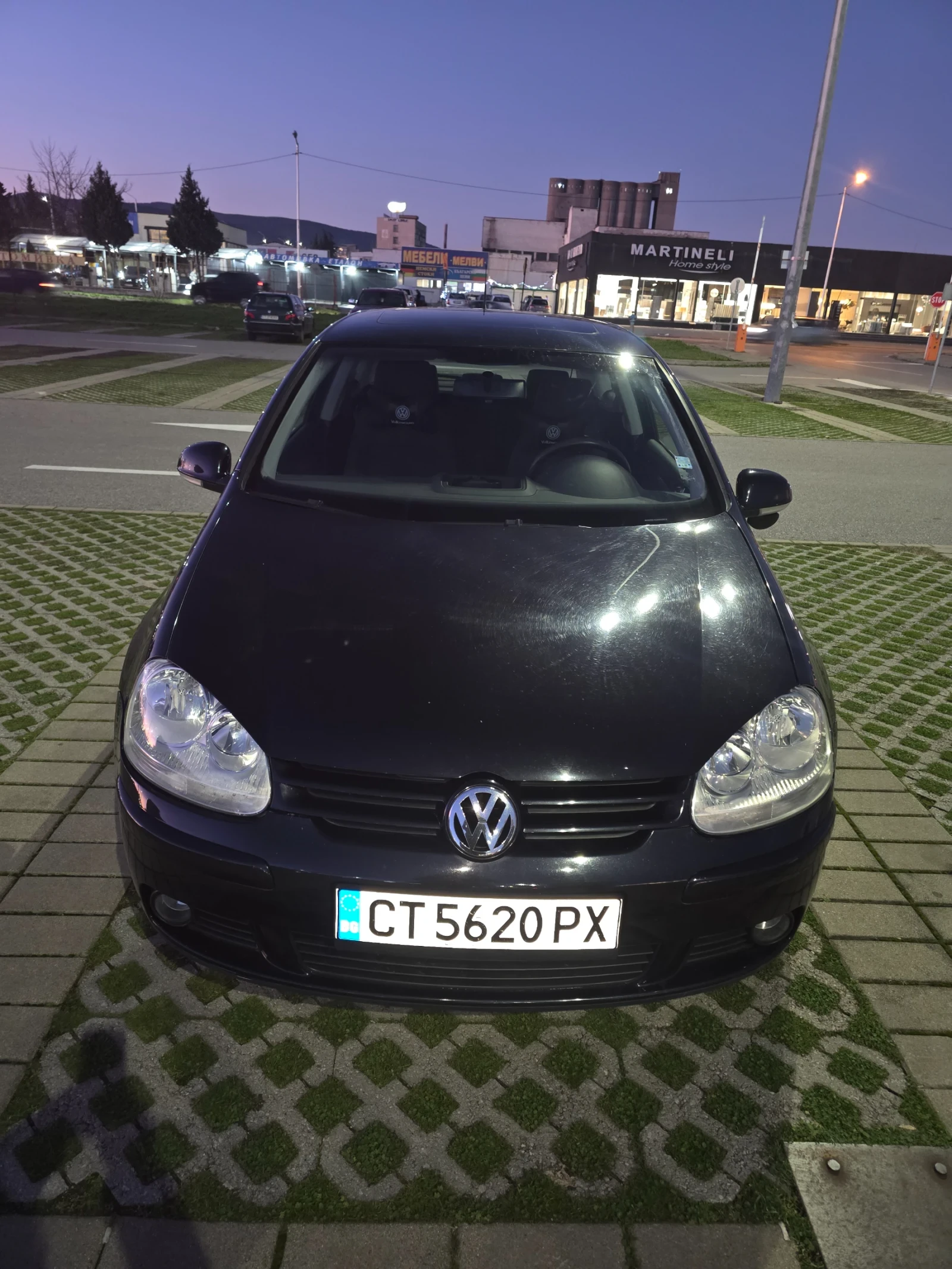VW Golf, снимка 1