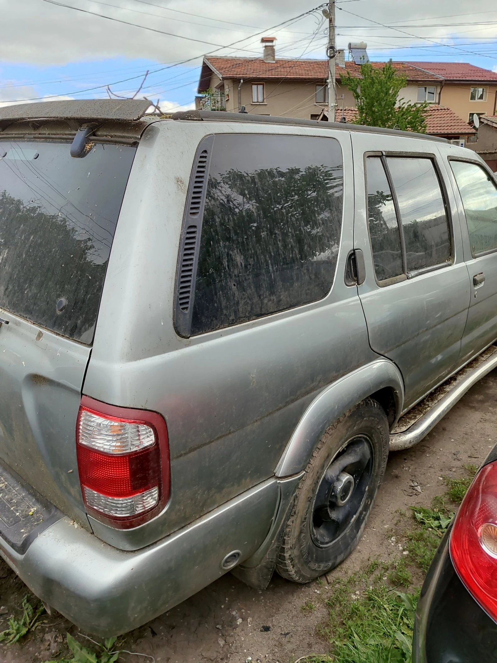 Nissan Pathfinder 3.5 АГУ - изображение 10