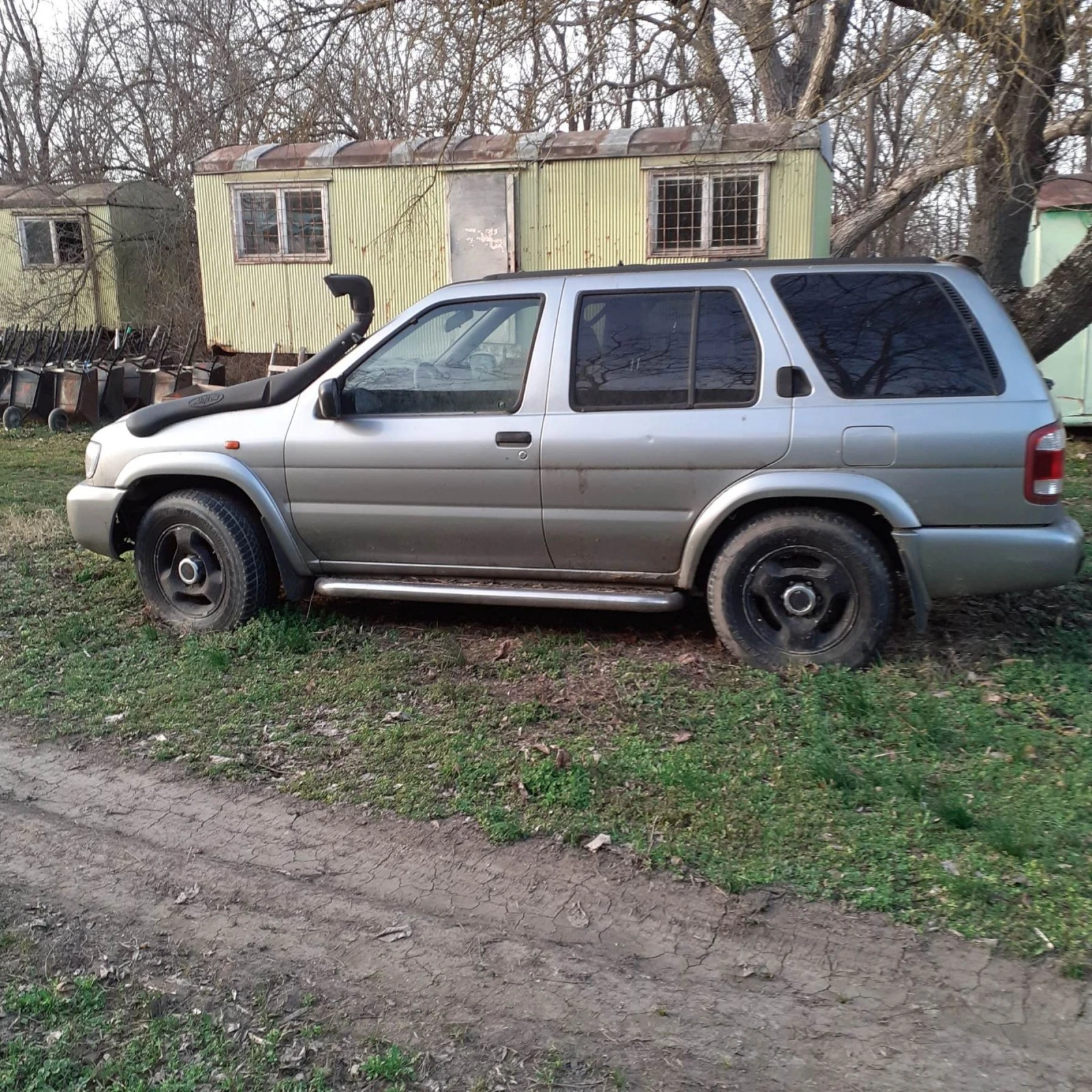 Nissan Pathfinder 3.5 АГУ - изображение 2