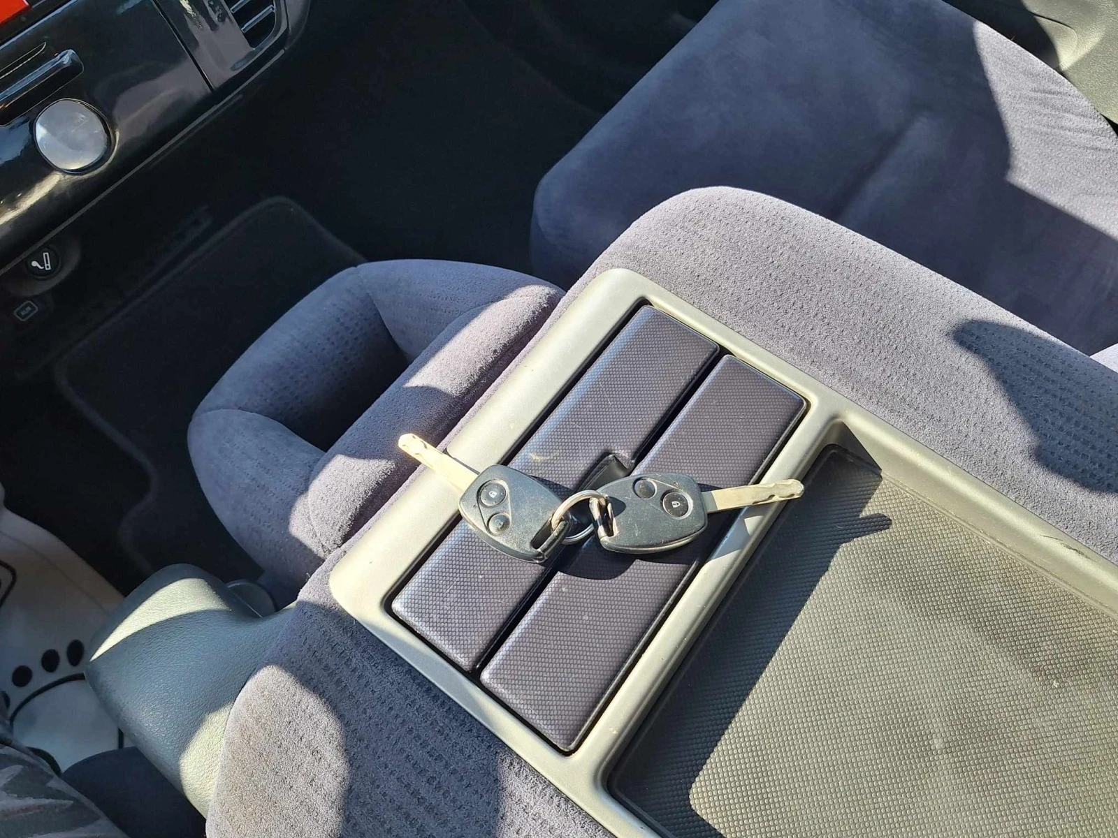 Honda Fr-v 2.2ictdi 6mesta | Mobile.bg   11