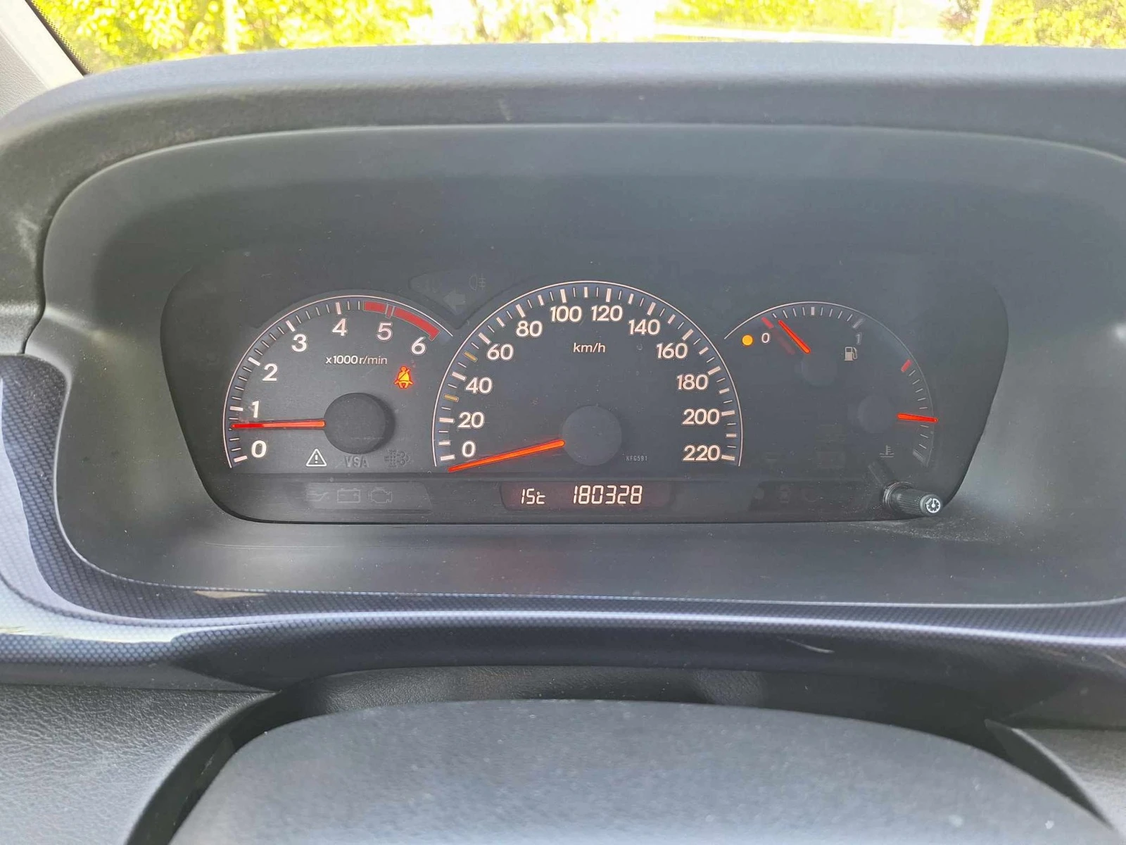 Honda Fr-v 2.2ictdi 6mesta | Mobile.bg   14