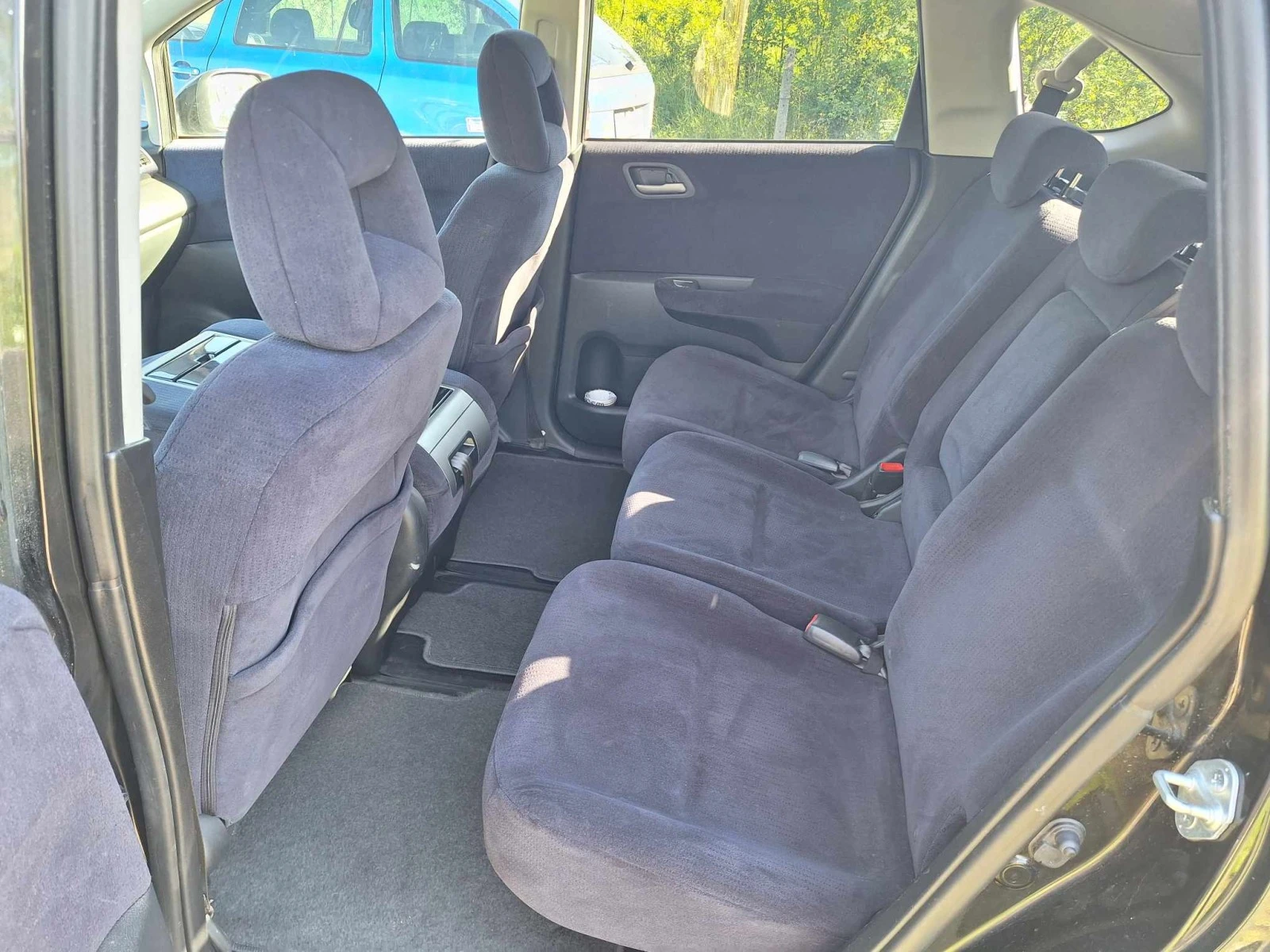 Honda Fr-v 2.2ictdi 6mesta | Mobile.bg   15