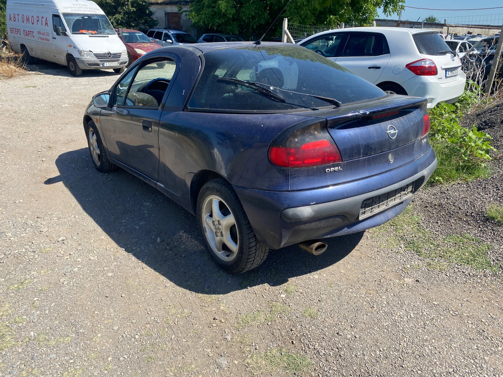 Opel Tigra 1.4 - изображение 5