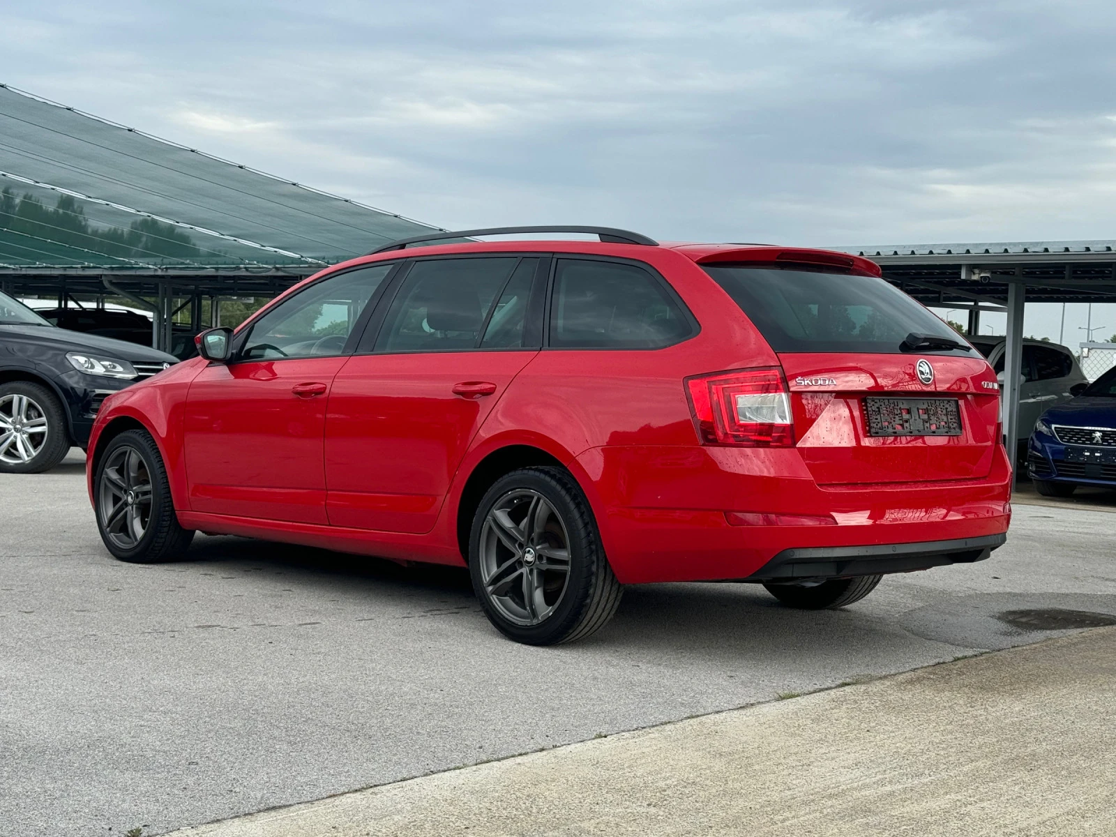 Skoda Octavia 1.6TDI ВСИЧКО ПЛАТЕНО - изображение 3