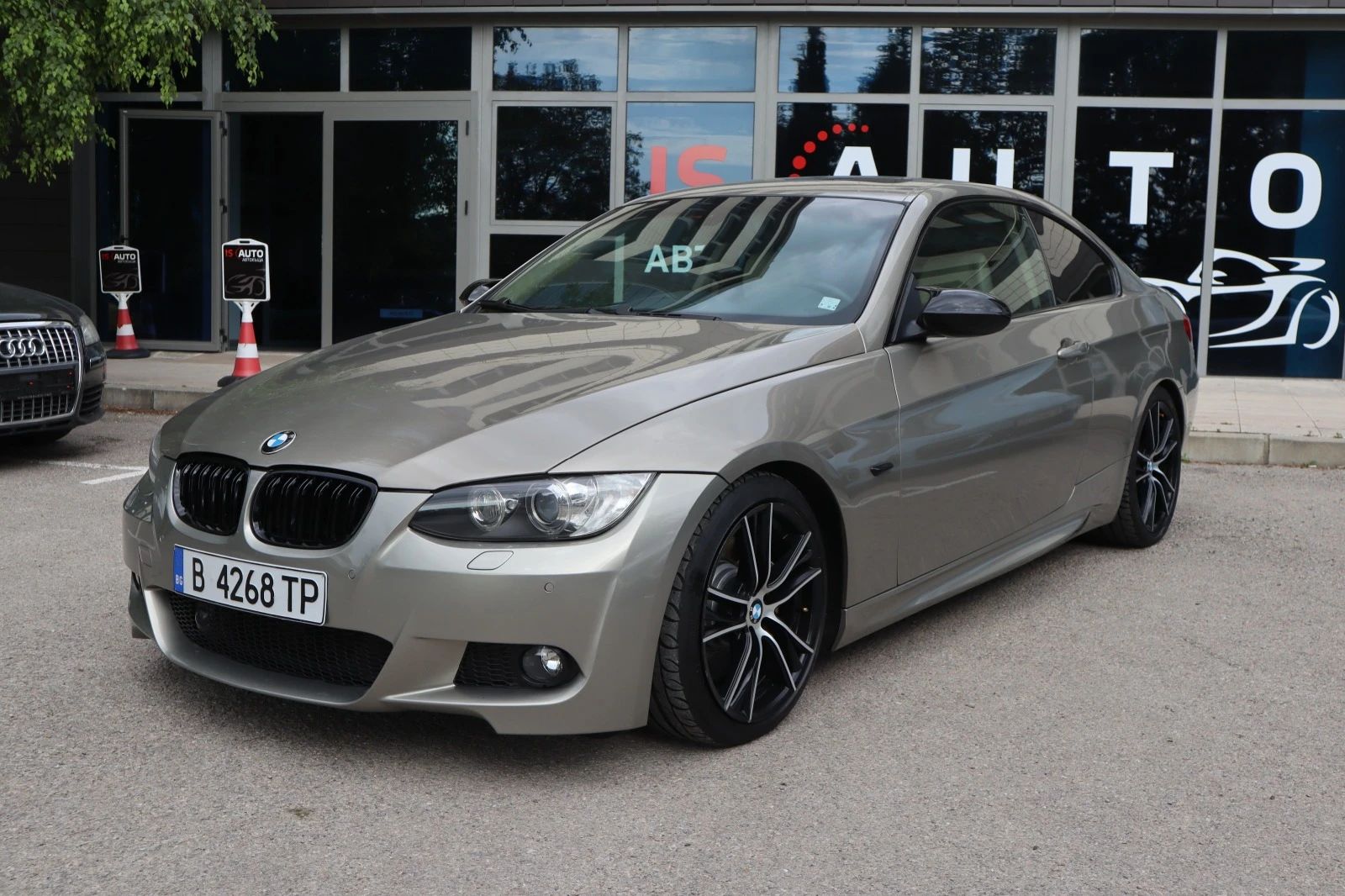 BMW 335 M-sport/Navi/Xenon - [1] 