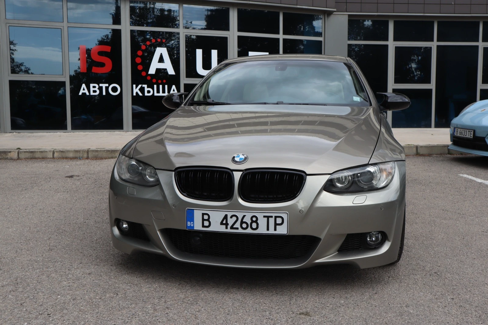 BMW 335 M-sport/Navi/Xenon - изображение 2