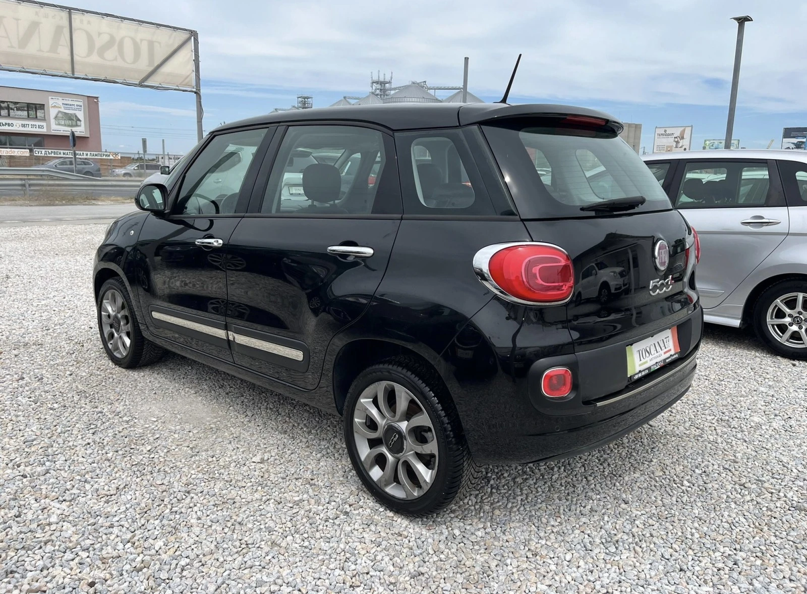 Fiat 500L 1.4i бензин-газ* Панорама* Navi* Euro 6* Лизинг - изображение 3