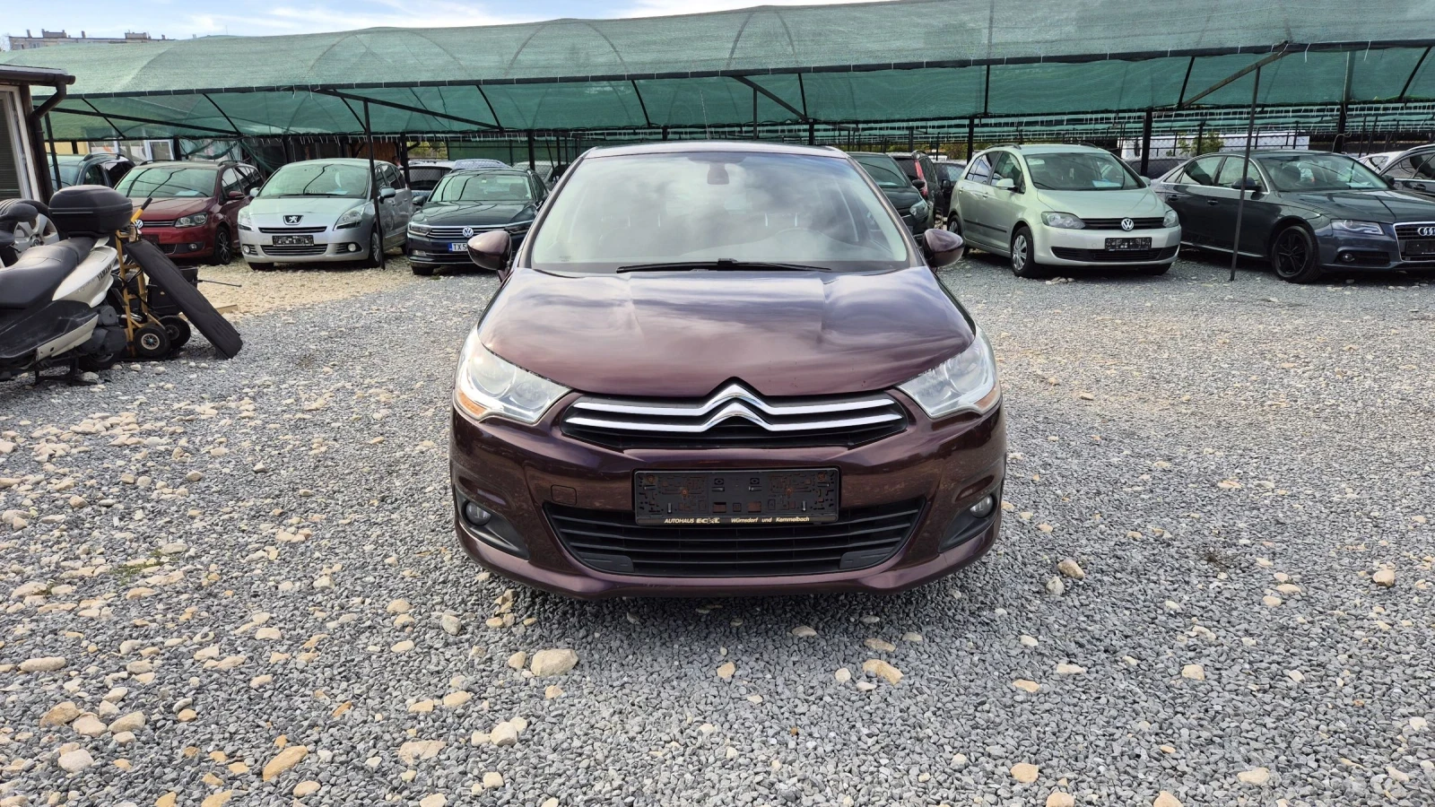 Citroen C4 1.6 NAVIGACIA - изображение 2