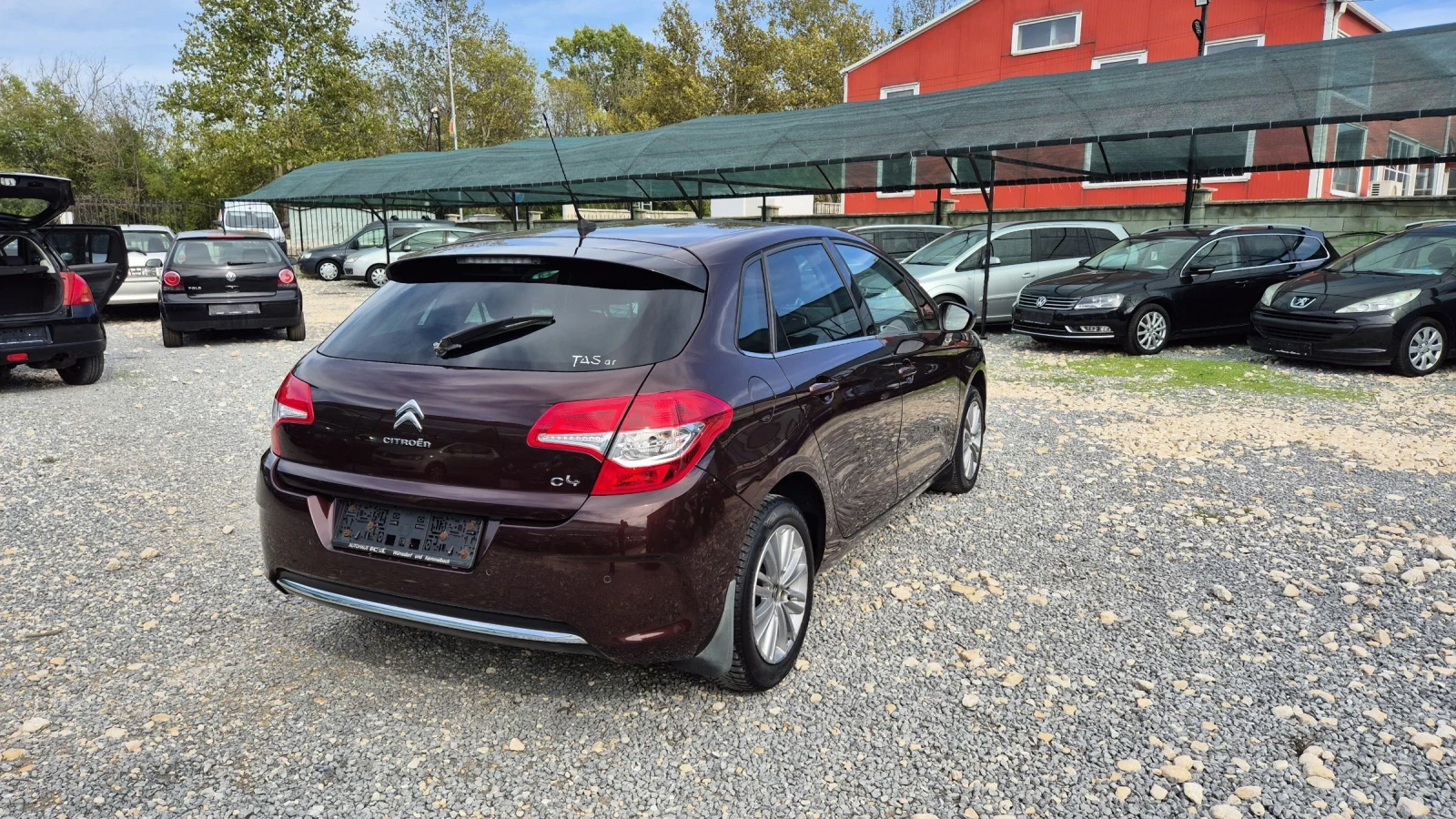 Citroen C4 1.6 NAVIGACIA - изображение 8