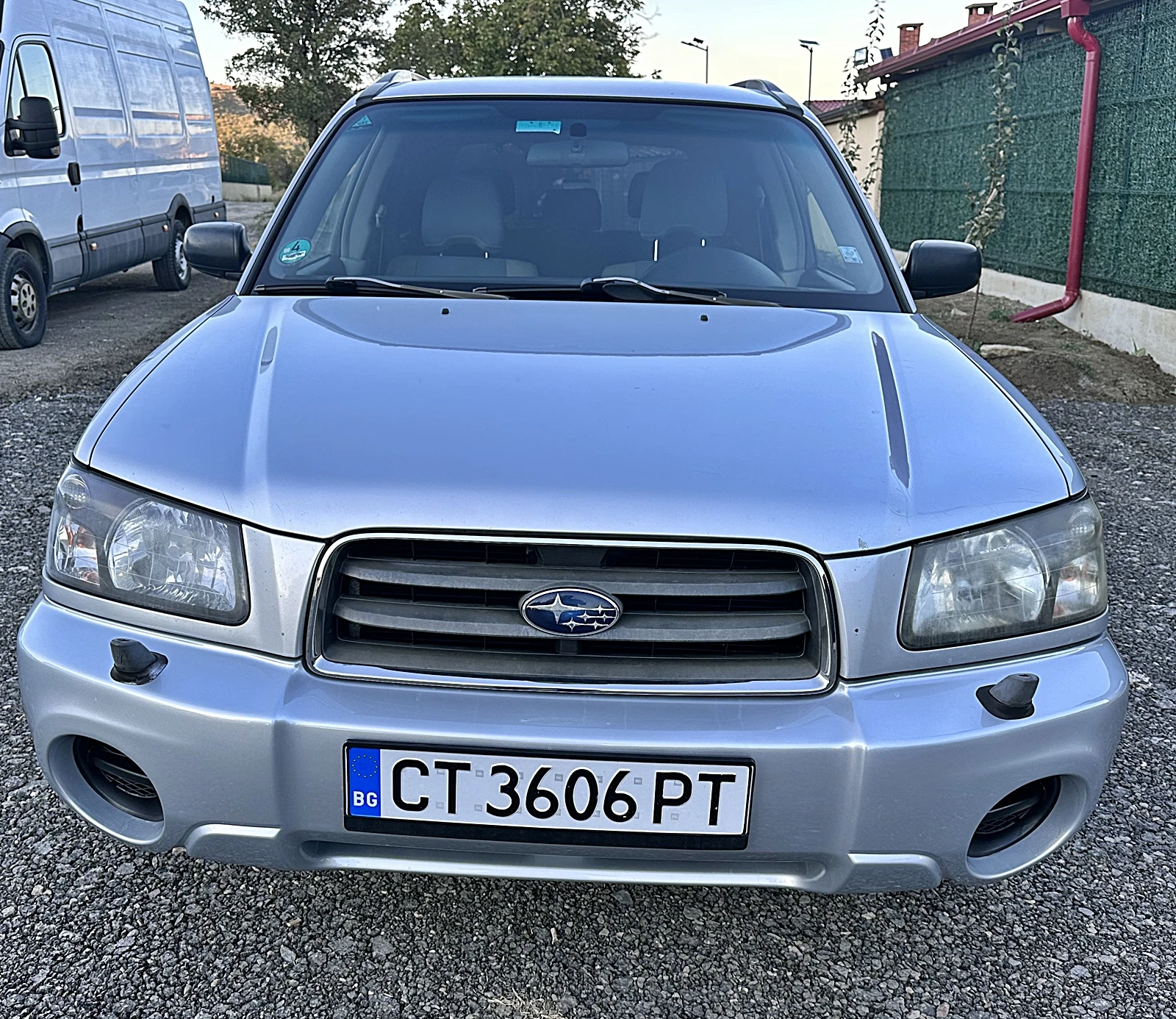 Subaru Forester 2.0 LPG 125к.с. - изображение 3