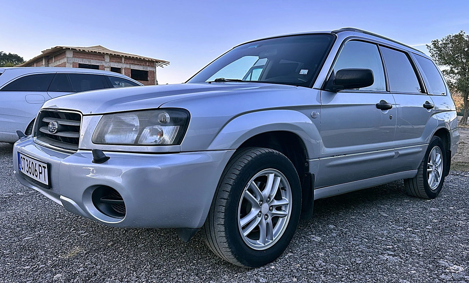 Subaru Forester 2.0 LPG 125к.с. - изображение 4