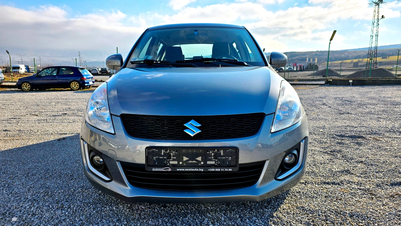 Suzuki Swift 1.3 - [1] 