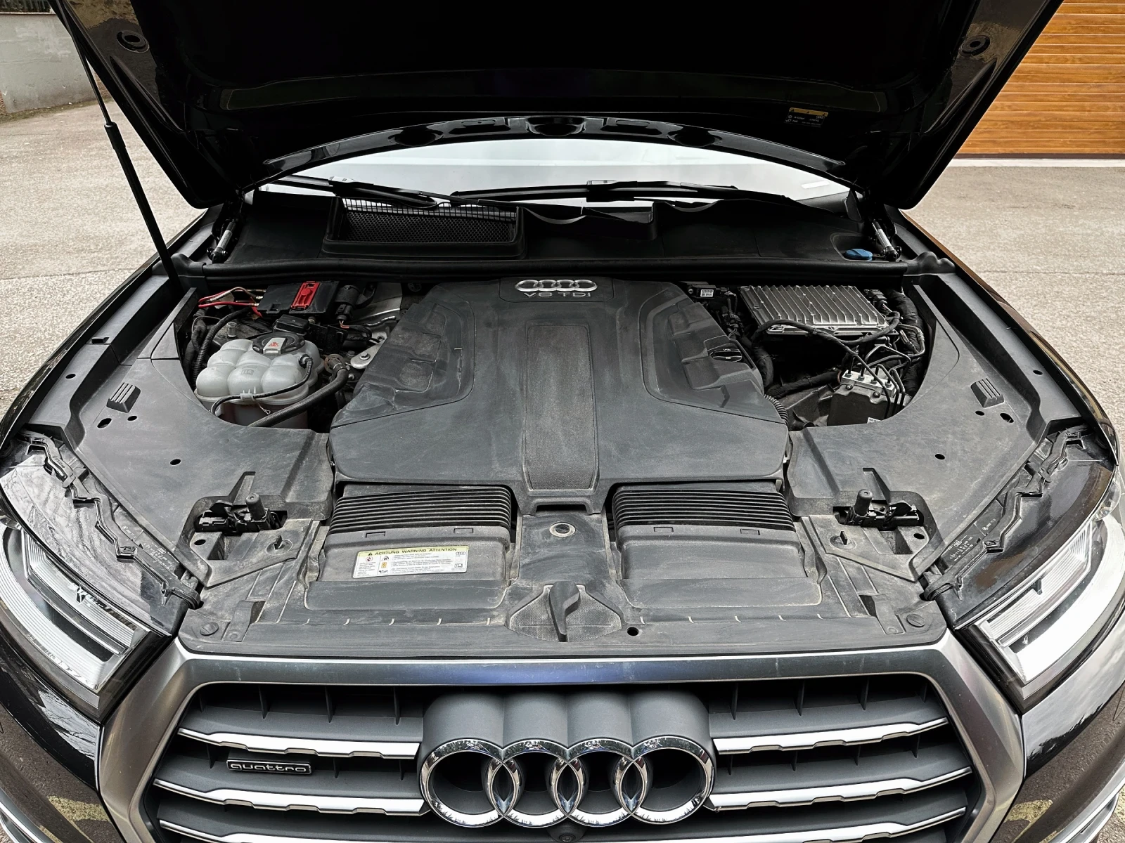 Audi Q7  - изображение 7