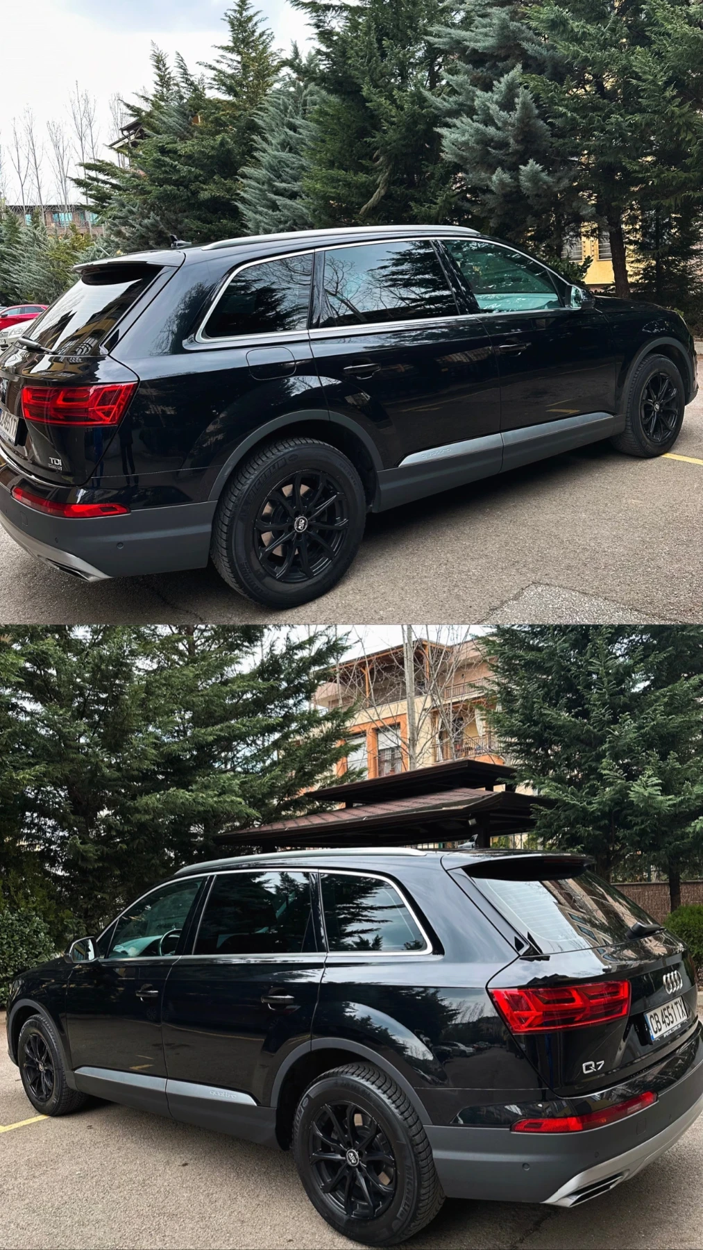 Audi Q7  - изображение 4