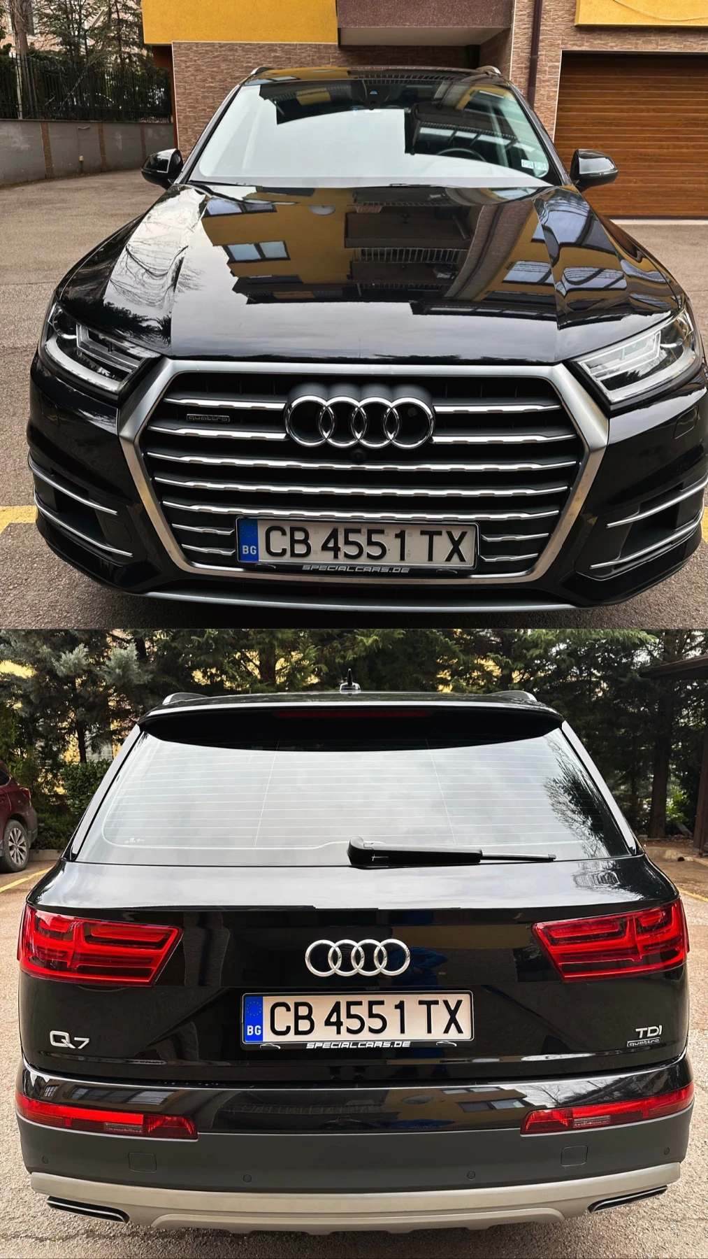 Audi Q7  - изображение 3