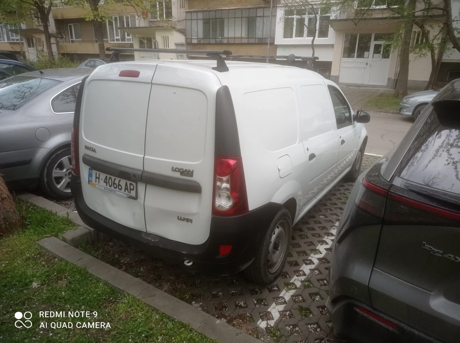 Dacia Logan 1.4 Газов Инжекцион  - изображение 5