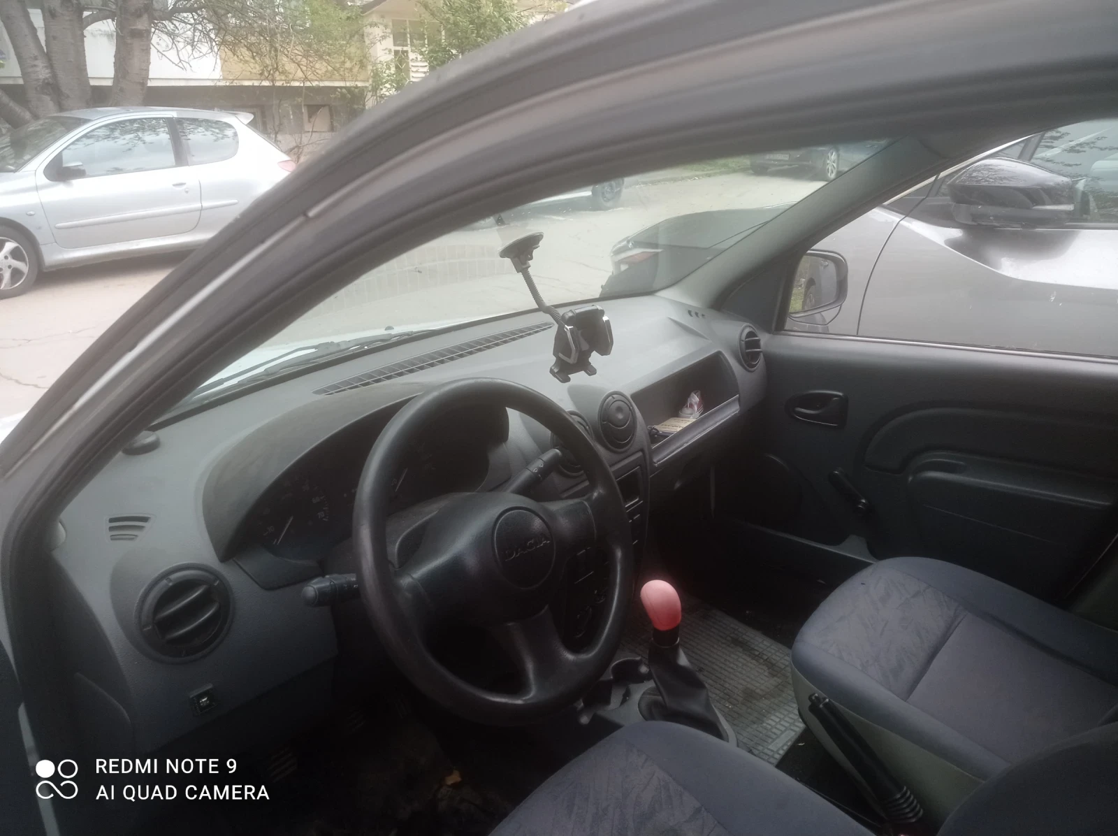 Dacia Logan 1.4 Газов Инжекцион  - изображение 7