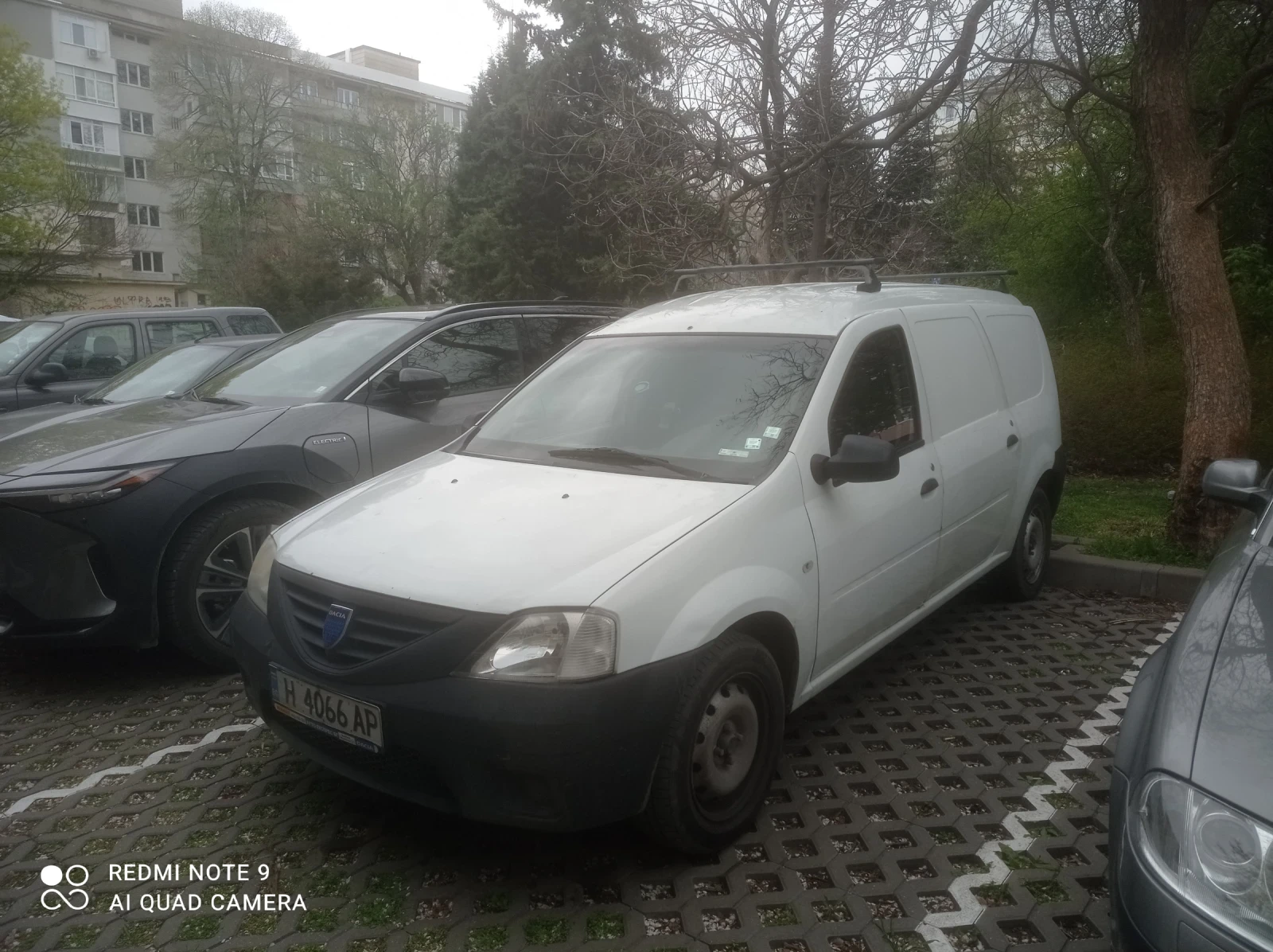 Dacia Logan 1.4 Газов Инжекцион  - изображение 2