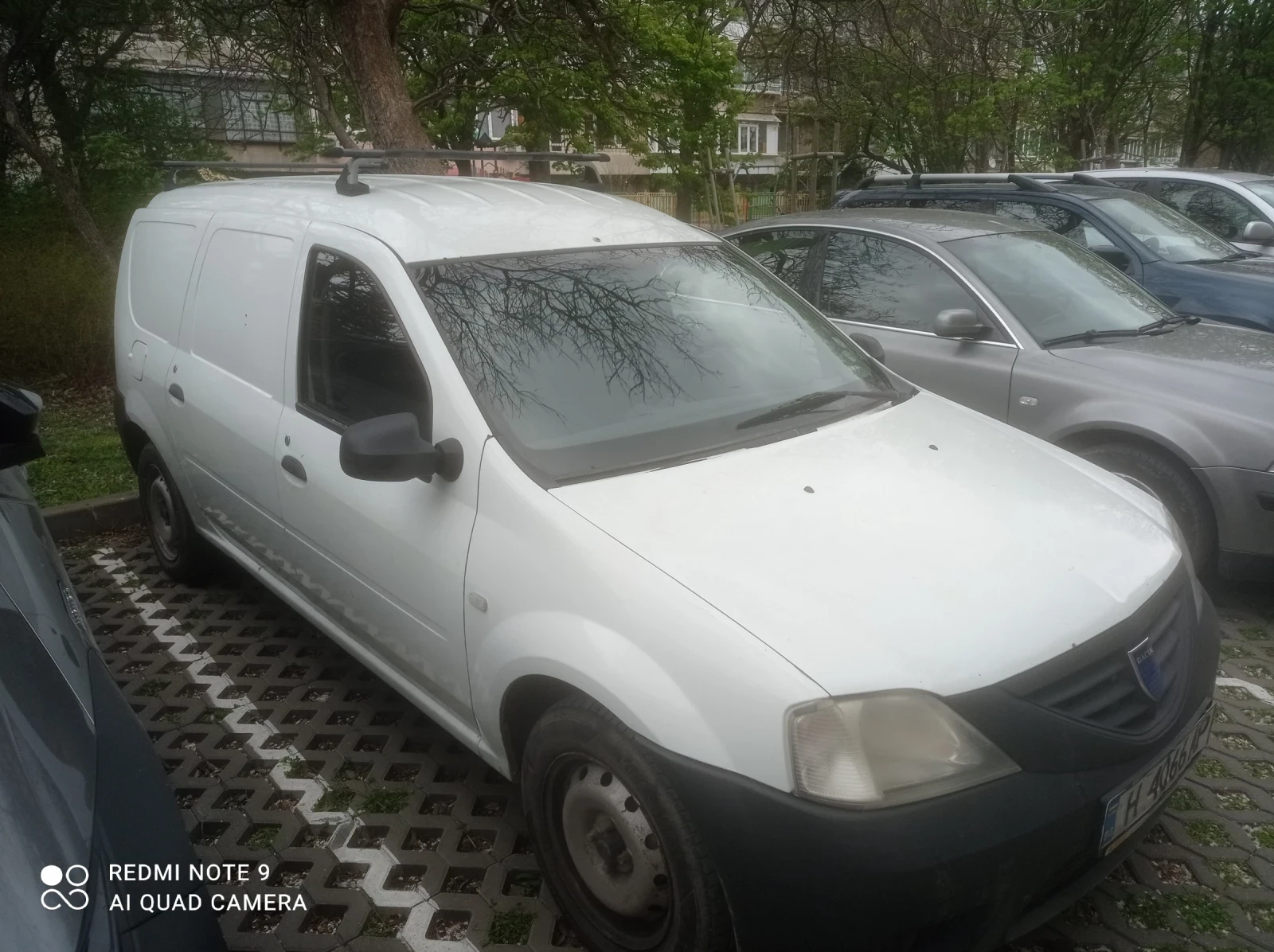 Dacia Logan 1.4 Газов Инжекцион  - изображение 3