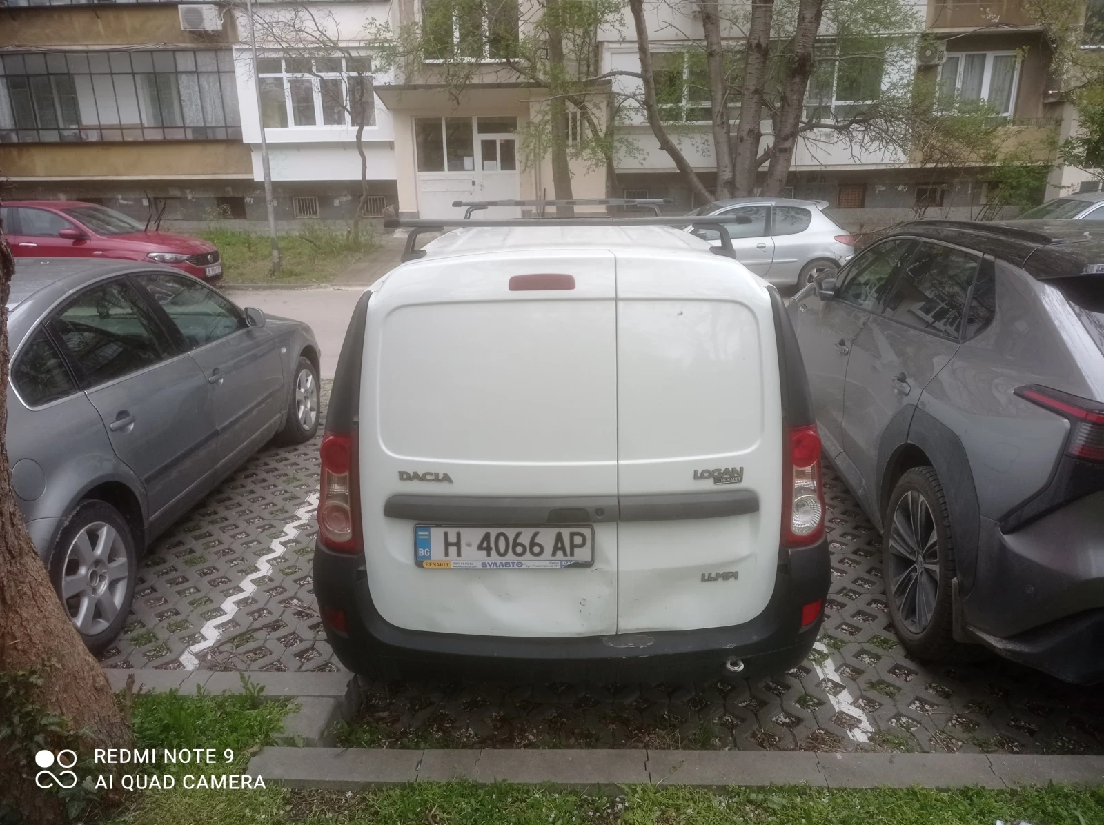 Dacia Logan 1.4 Газов Инжекцион  - изображение 6