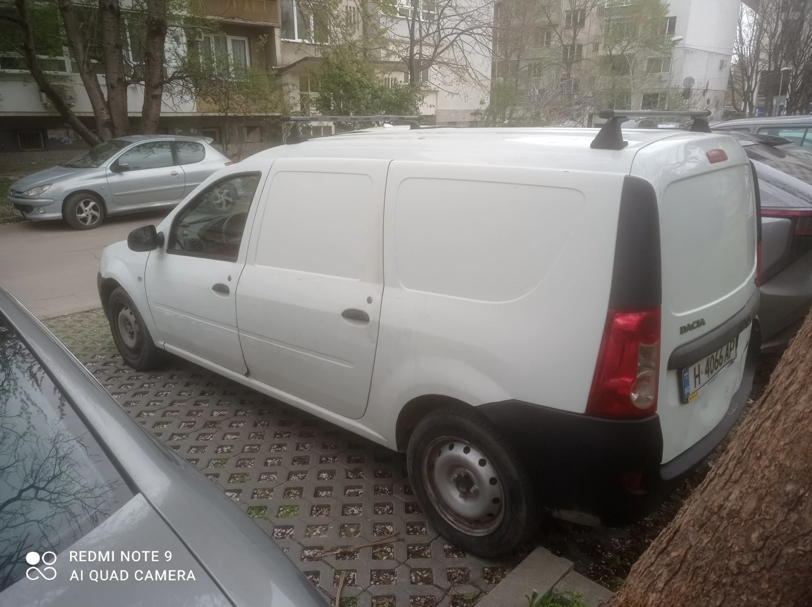 Dacia Logan 1.4 Газов Инжекцион  - изображение 4