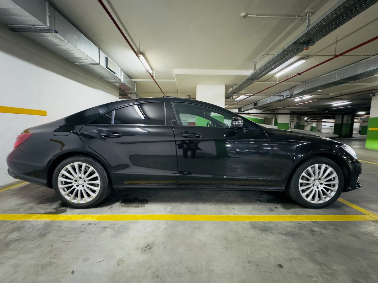Mercedes-Benz CLS 500  - изображение 4