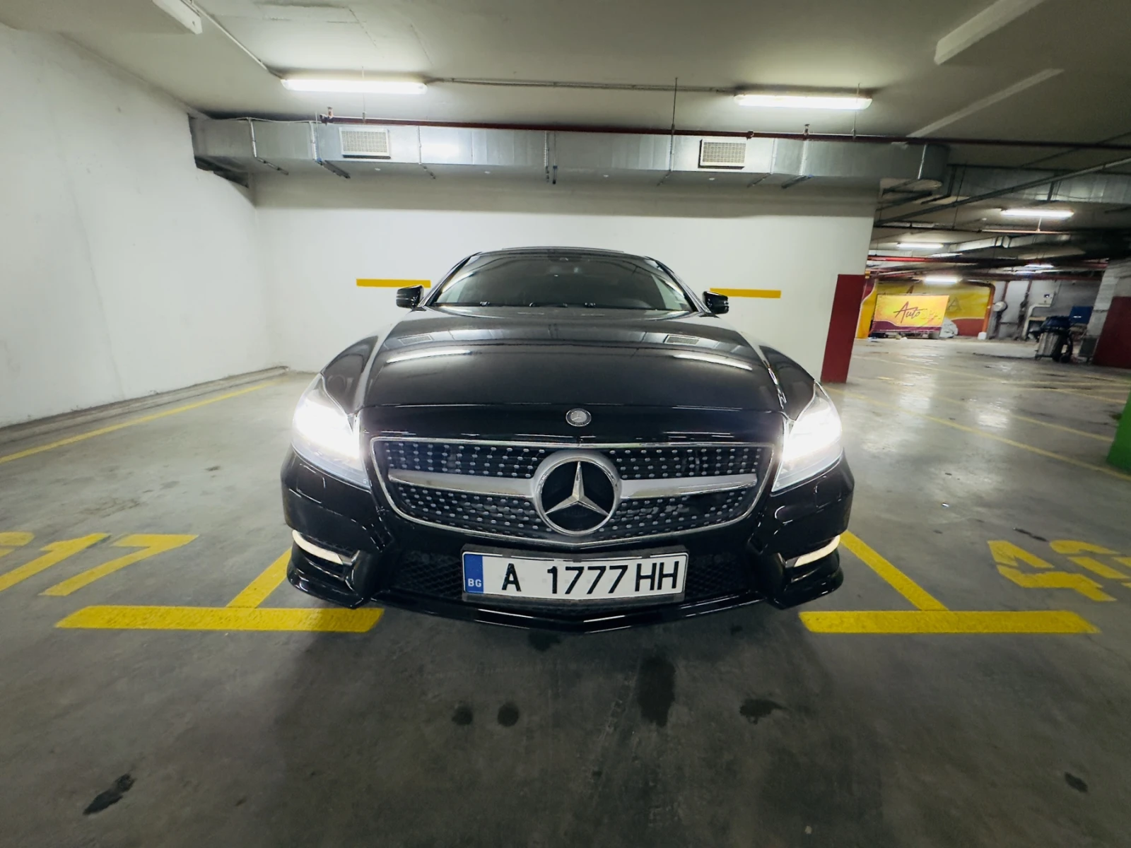 Mercedes-Benz CLS 500  - изображение 10