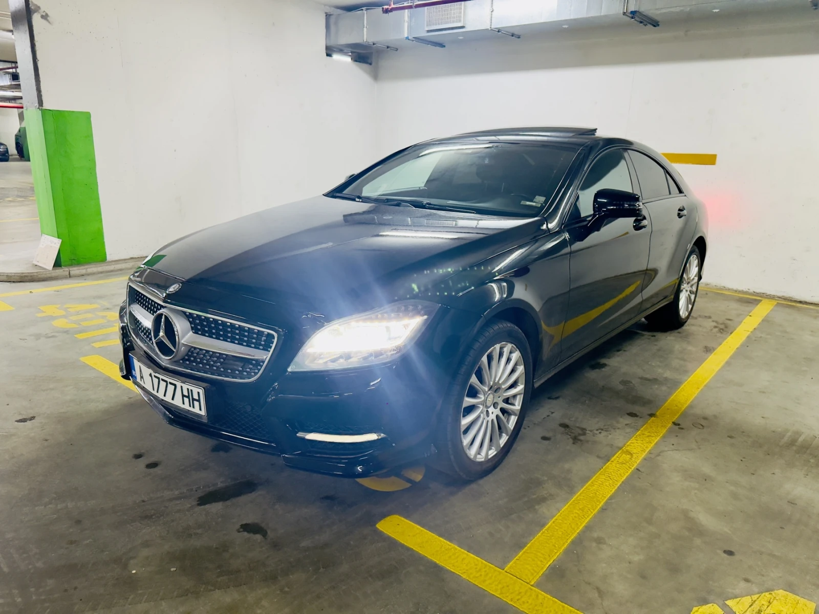 Mercedes-Benz CLS 500  - изображение 7