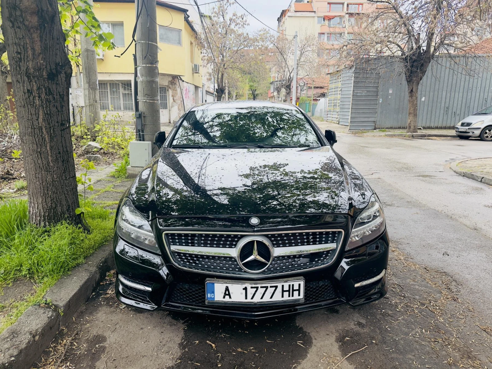 Mercedes-Benz CLS 500  - изображение 2
