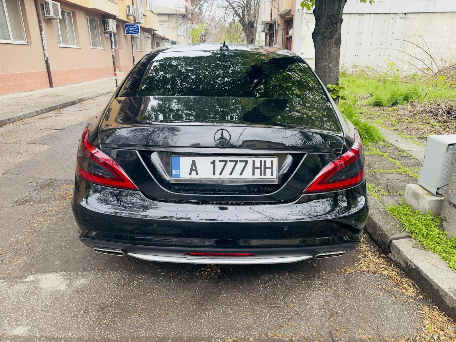 Mercedes-Benz CLS 500  - изображение 3