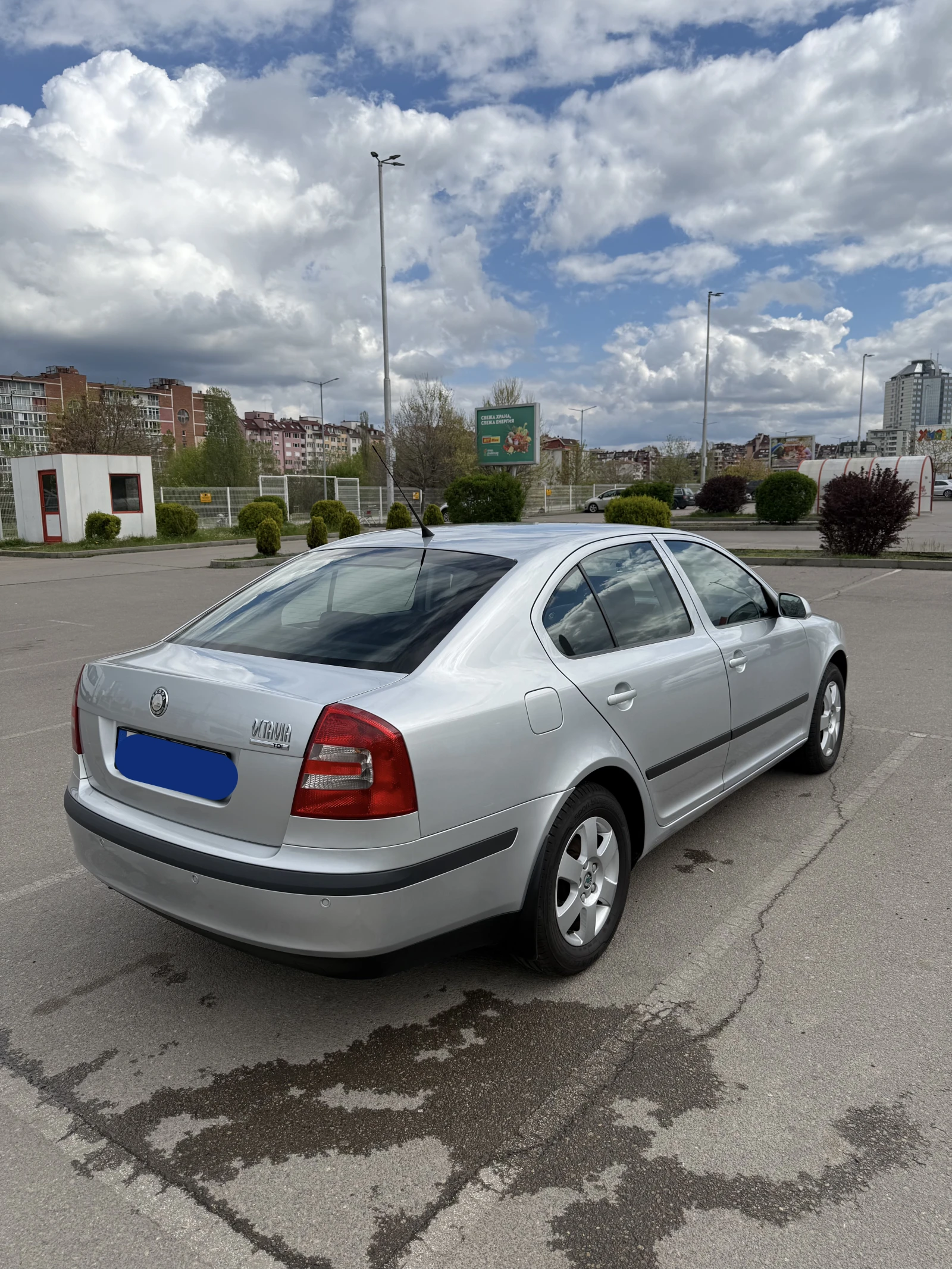 Skoda Octavia 1.9 TDI Elegance - изображение 6