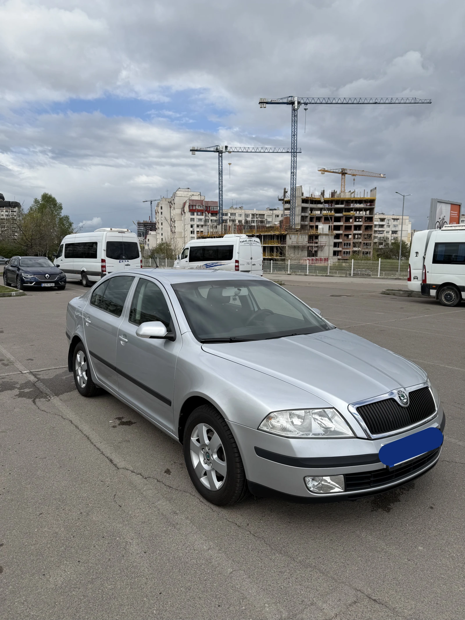 Skoda Octavia 1.9 TDI Elegance - изображение 8