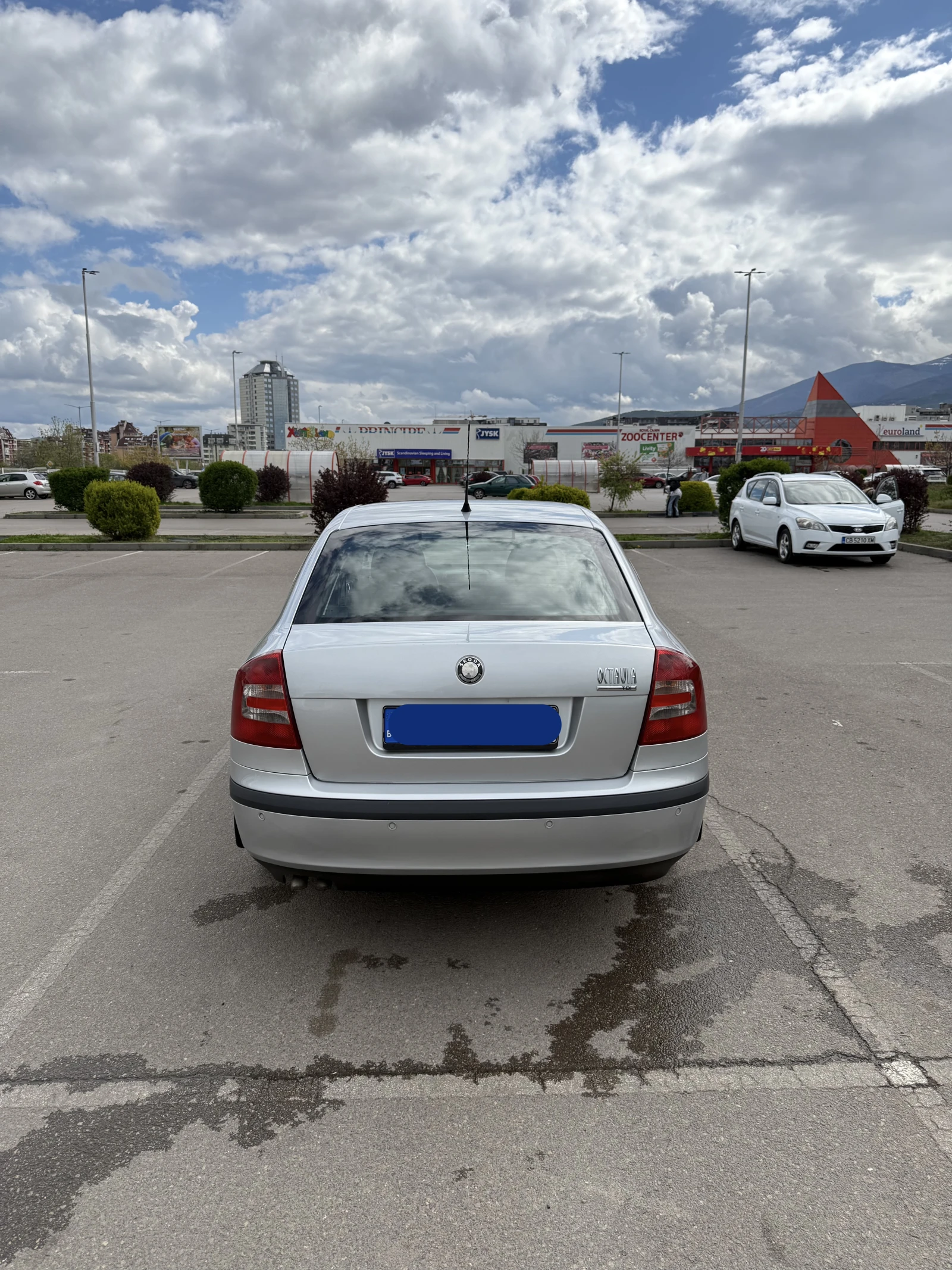 Skoda Octavia 1.9 TDI Elegance - изображение 5