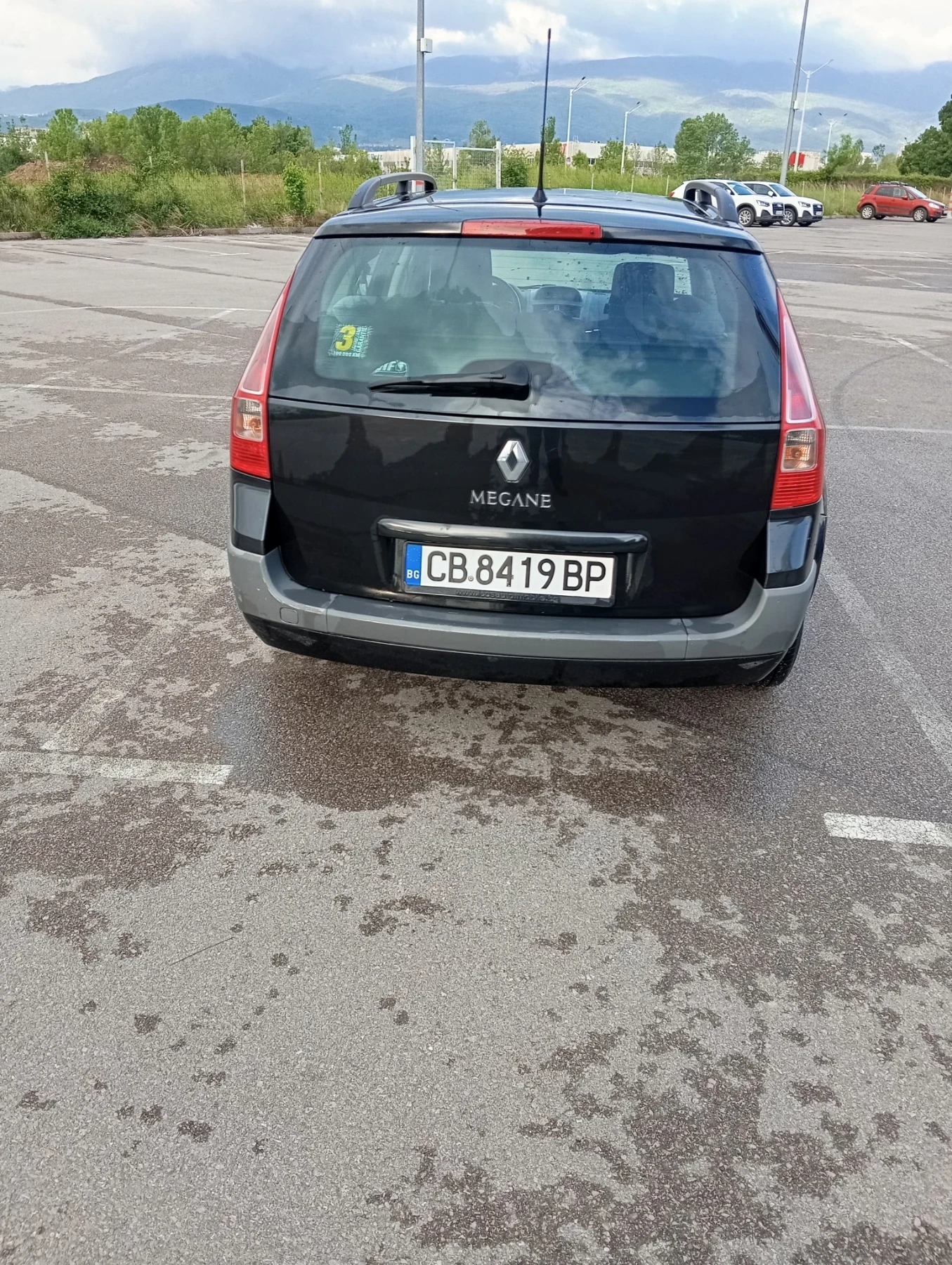 Renault Megane  - изображение 5