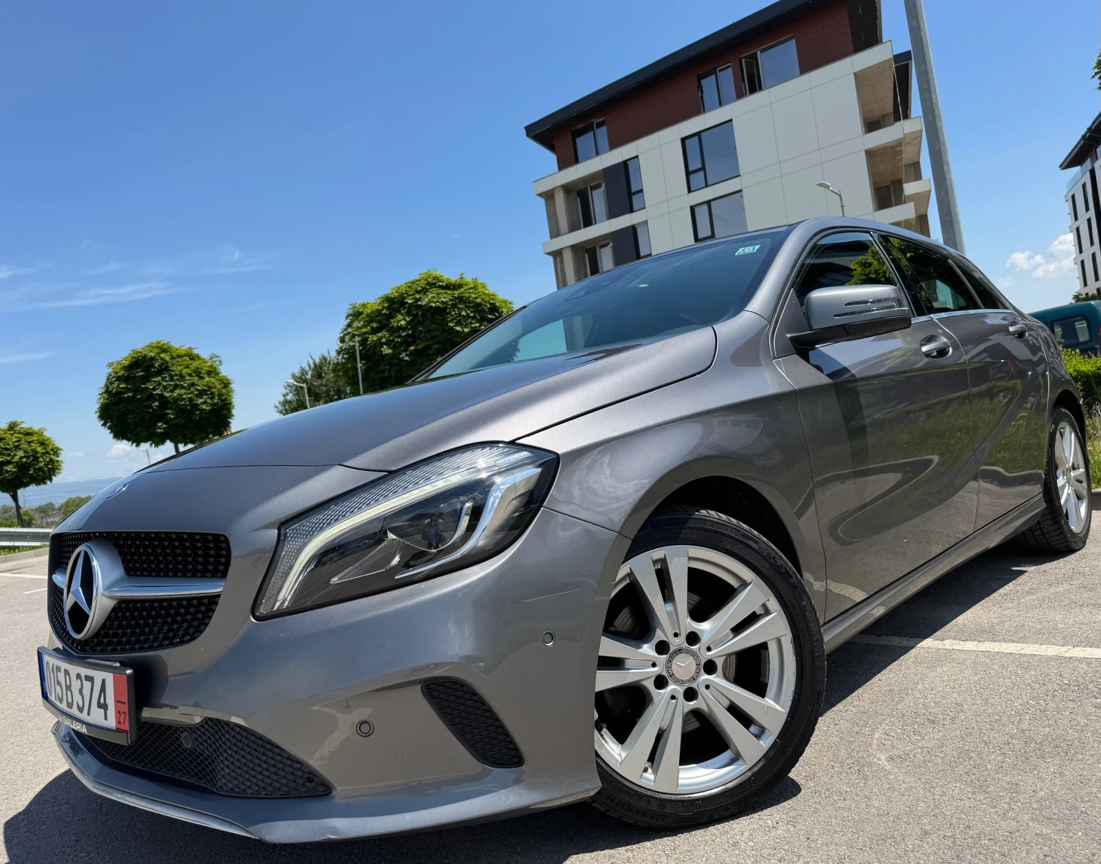 Mercedes-Benz A 220  - изображение 2