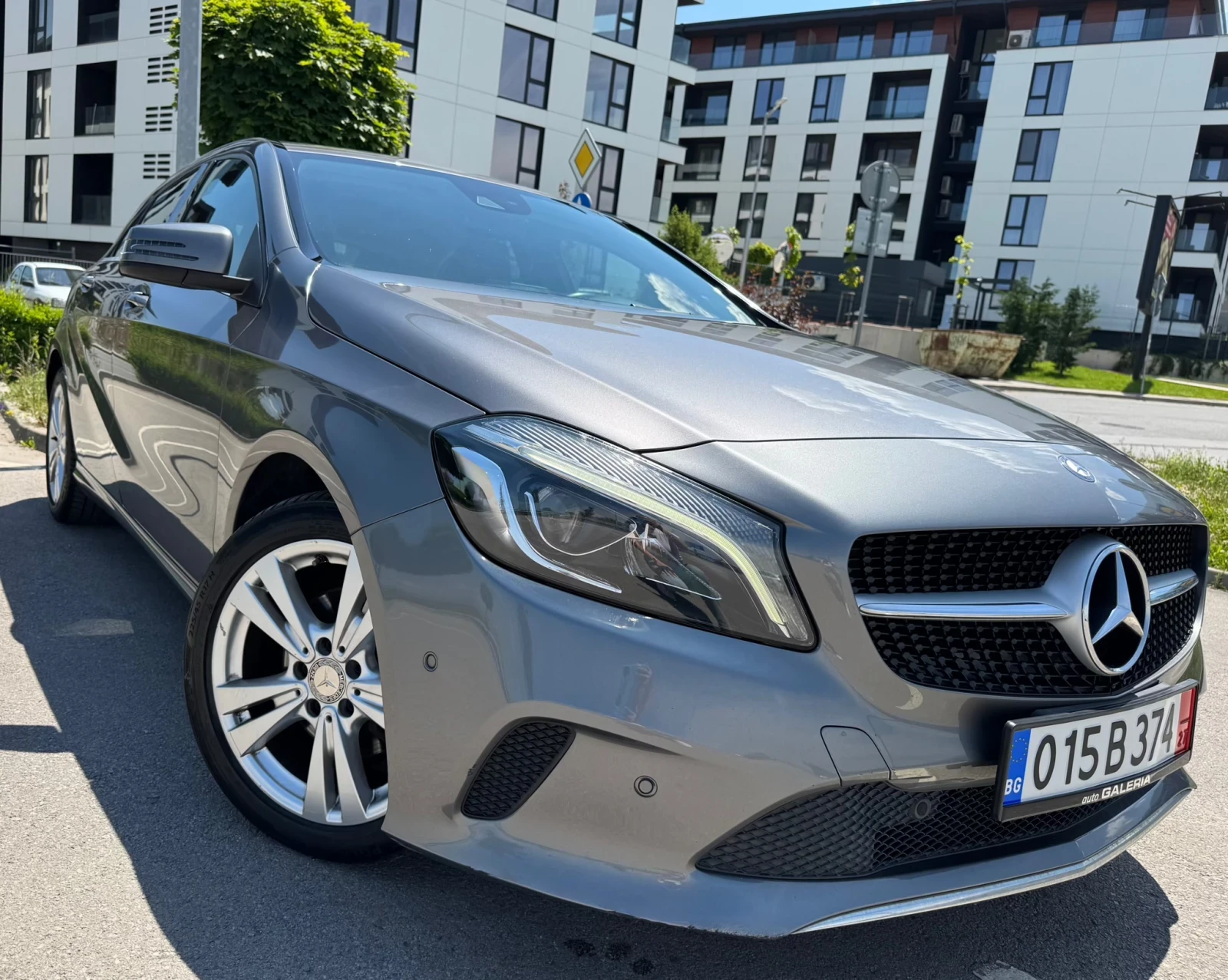 Mercedes-Benz A 220  - изображение 5