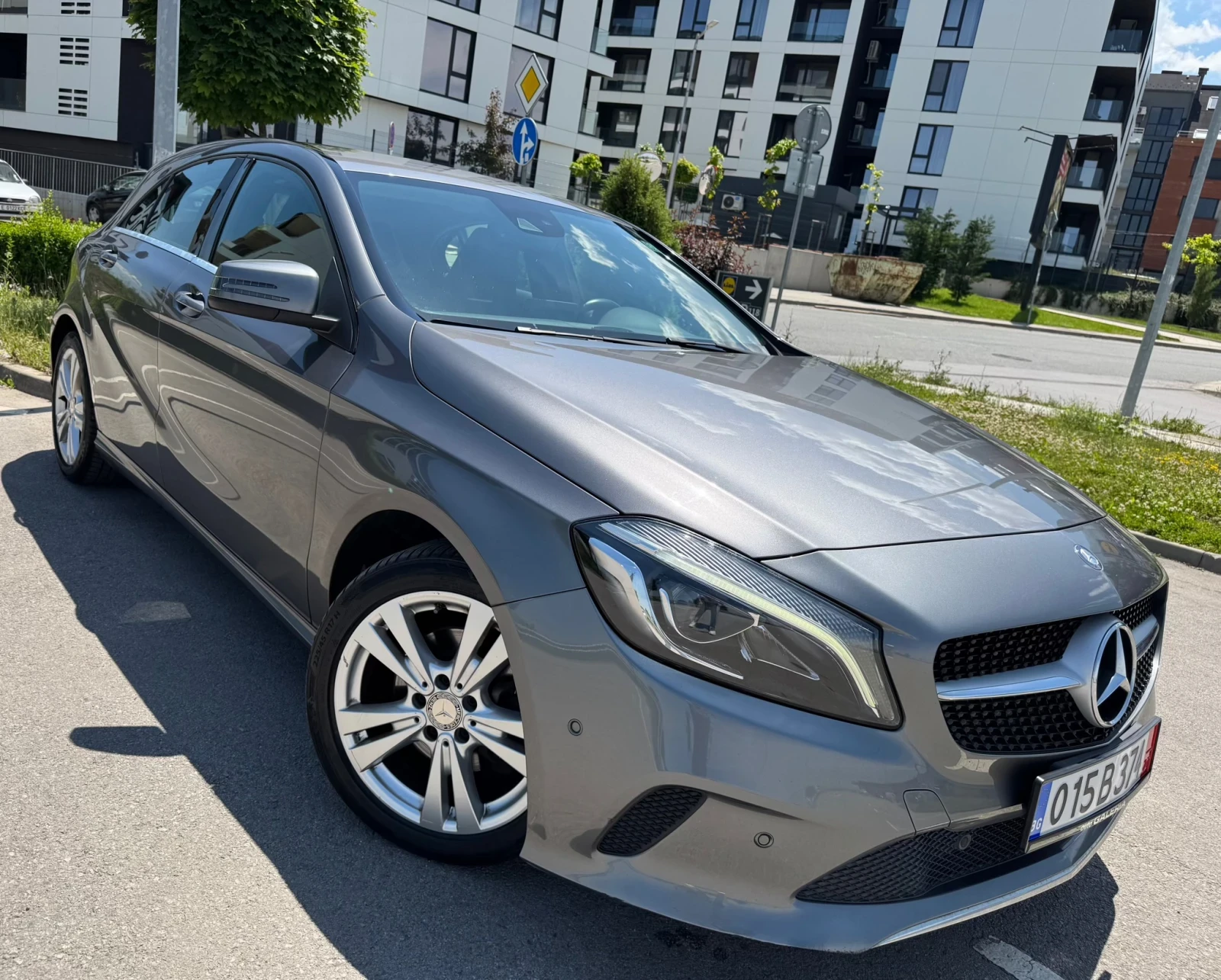 Mercedes-Benz A 220  - изображение 7