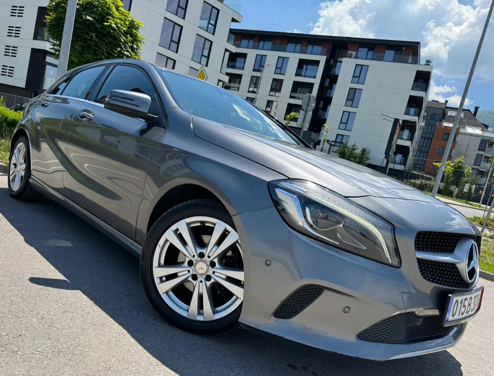 Mercedes-Benz A 220  - изображение 6