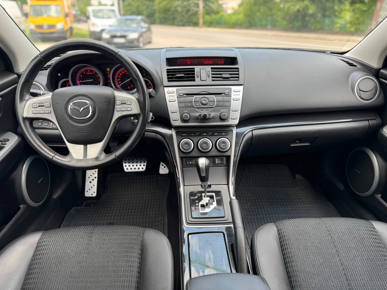 Mazda 6 2.0i * Automatic * XENON | Mobile.bg — изображение 11