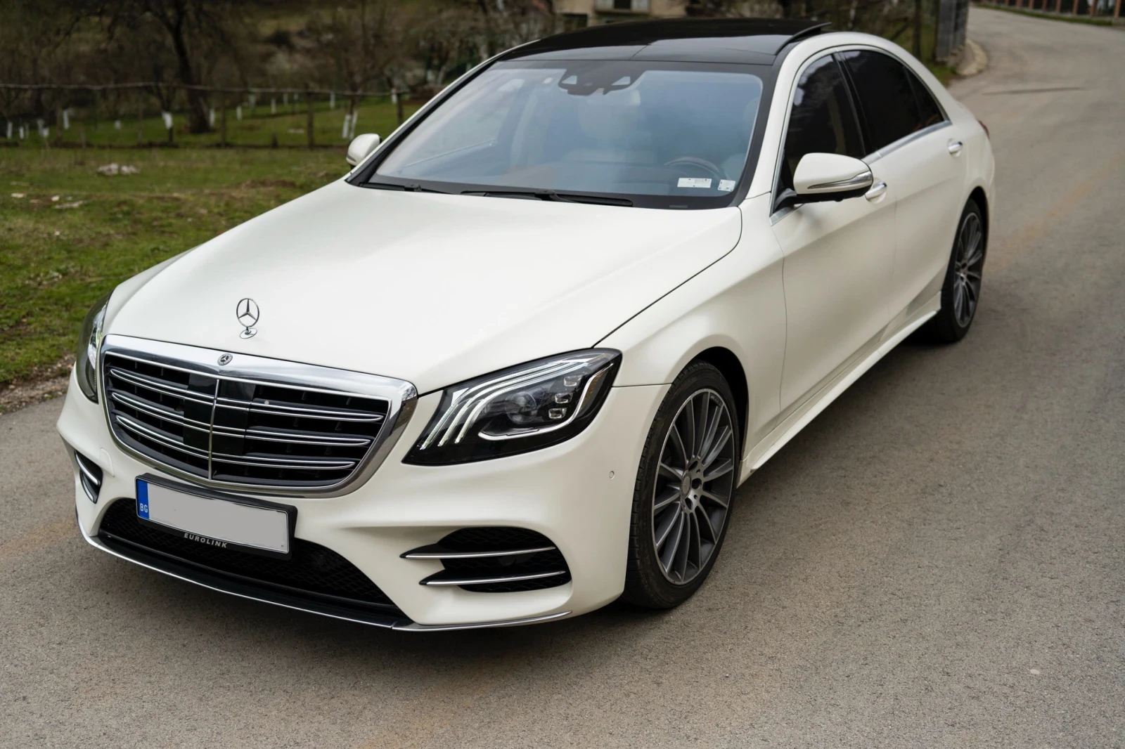 Mercedes-Benz S 350 4-Matic FULL DESIGNO - изображение 2