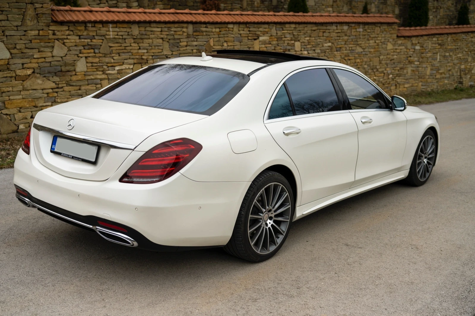 Mercedes-Benz S 350 4-Matic FULL DESIGNO - изображение 4